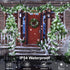 C9 66ft 100 C9 ZAIYW Christmas String Lights LED Strawberry Lights UL Plug String Lights Green Wire Waterproof