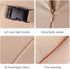 Ergocar Memory Foam Lumbar Cushion & Neck Pillow - Neck & Lower Back Support Cushion,Lumbar Support Pillow,Back Cushion