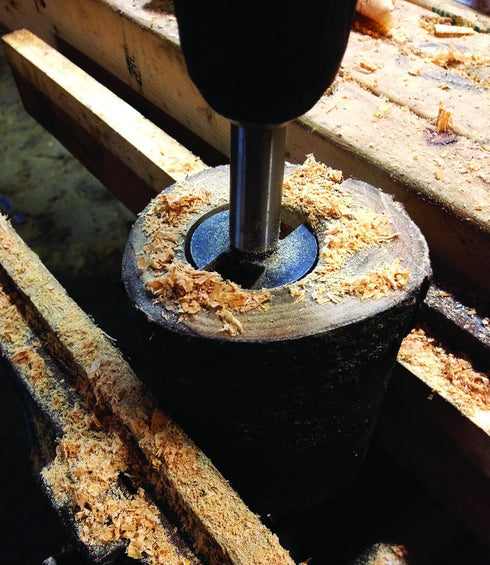 Century Drill & Tool 37840 Forstner Bit, 5/8"