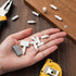 Jetec 85 Set Pieces Repair Plantation Shutters Tool Plantation Shutter Louvers Staples Replacement Repair Pins