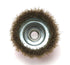 4 inches x 5/8 inch Fine Crimped Wire Cup Wheel Brush