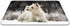 West Highland White Terrier Mouse Pad, Non-Slip Rubber Mousepad for Games, Home, School, Office