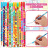 Kolewo4ever 200 Pieces Bible Verses Pencils, Christian Pencils with Inspirational Scripture for Classroom