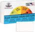 Gionello 100 Unruled 3x5 Index Cards Blank White Heavy Rounded Corners -Study Note