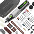 PHALANX Rotary Tool - 4V Cordless Rotary Tool Kit Accessories 80 PCS