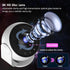 ARGIGU 13 1 Light,360 Upgraded Galaxy Star Projector for Bedroom, in Star Projector Galaxy Rotating Planetarium