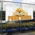 Fastasticdeals 4 Grommets 24x48Inches Vinyl Banner Multiple Sizes Pork Rinds A Outdoor Advertising Printing Restaurant