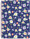 Sweetzer & Orange Cute Spiral Notebooks, College Ruled with Pockets, Hardcover for Women, 80 Double-Sided Pages