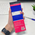 BAZIC PRODUCTS 2-Part 50 Sets 7 1/2" 2 3/4", (50 Sets/Pack), 2-Packs Receipts Book, Money Cash Rent Receipts