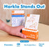 60 30 3 5 Harkla Sensory Activity Cards Therapist-Designed Brain Breaks for Kids | Double-Sided x Cards | No-Prep Self