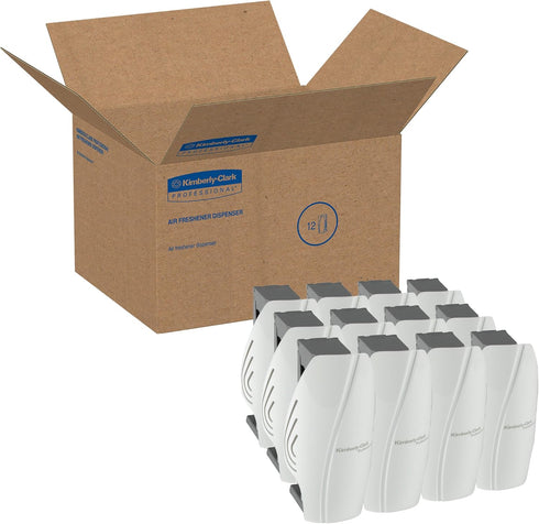 Scott Automatic Air Freshener Dispenser (92620), White