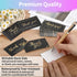 SXoonKing 670Pcs Set- 500 120 50 Packaging Thank You Cards and Stickers Thank You for Supporting My Small Business