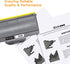 E-Z Ink Compatible Toner Cartridge for Brother TN330 TN360, High Yield, 1 Black