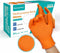 General Medi Nitrile Industrial Gloves with Raised Diamond Texture