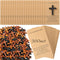 Colingmill 360 Sets Pocket Hug Token Bulk | Pocket Crosses in Bulk Mini