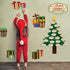 Geyee 31 Pcs Christian Bulletin Board Sets | Names of Jesus Christmas Bulletin Board Decor