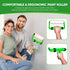1/2 Better Grip Ultimate Paint Roller & Painting Kit - Ergonomic Grip to Minimize Hand Stress & Fatigue - Get Projects