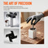 KaiwarKihely Spoilboard 1/2 inch 2 inch (4Wings) CNC Surfacing Router Bits, Shank Cutting Diameter, Slab Flattening