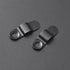 Picture Frame Fasteners, 100pcs Turn Button Hardware Clips with Screws for Photo Frame Backing