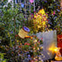 Solar Watering Can with Lights, Outdoor Garden Decor, Waterproof Hanging Lantern Landscape Lights