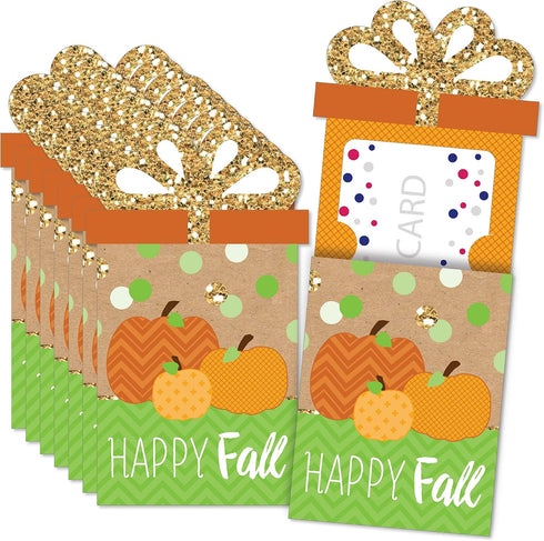 Big Dot of Happiness Pumpkin Patch - Fall, Halloween or Thanksgiving Party