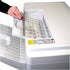 C-Line 8.5 11 Inches, 50 (60727)(Not Transparency Film for Plain Paper Copiers, Clear, x Sheets per Box for use