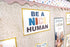Everyone is Welcome, Diversity Mini Bulletin Board