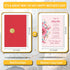 Mothers Day Card for Stepmom, Heartfelt Mother's Day Cards for Mom, Stepmom, Mother in Low or Godmother, Mother's Day