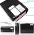 CNK Accordion File Folders with 36 Pockets, Durable Document Organizer, Expanding Binder, Letter Size