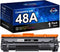 Uniwork 48A CF248A Toner Cartridge Replacement for HP Laserjet Pro M Series, 1 Pack
