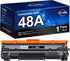 Uniwork 48A CF248A Toner Cartridge Replacement for HP Laserjet Pro M Series, 1 Pack