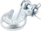Forney 61040 Clevis Grab Hook, 1/4-Inch