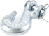 Forney 61040 Clevis Grab Hook, 1/4-Inch