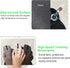 Mouse Pad with Design, Gorilla Oil Painting Graffiti, Funny Non-Slip Computer Mousepad for Home Office