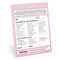 Knock Knock Self-Care RX Nifty Note