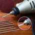 100 Pieces Micro Mini Drill Bit Set 0.3-1.6 mm Tiny Drill Bits Small Shank Full-Ground HSS Twist for High Speed Steel