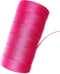 Pink Mason Line String Line - #18 Braided Nylon String, 1,000 Ft Length for Gardening or Masonry Tools