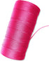 Pink Mason Line String Line - #18 Braided Nylon String, 1,000 Ft Length for Gardening or Masonry Tools