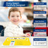 I Can Pack my Bag – Visual Schedule for Kids with Autism, Premium Durable Plastic, Toddler Routine Pocket Chart
