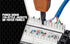 Southwire PDTC-1 Comfort Grip Punch Down Impact Tool, 110-style