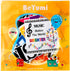 BeYumi Music Notes Border Decor - 108Pcs Back to School Music Notes Bulletin Board Set for Classroom