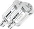 NEIKO 30252A Water and Oil Separator for Air Line, 2 Pack, 1/4" NPT, 90 PSI
