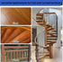 18PCS Set 12pcs 4inch Wood Grain Tool, Wood Graining Tool with Extra Paint Roller Kit with TrayRubber Wood Grain Roller