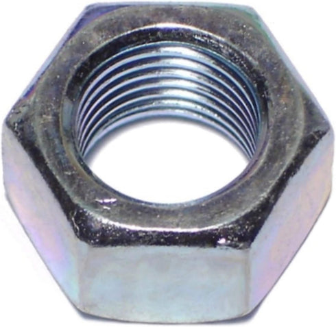 Aivoxe Hard-to-Find Fastener 014973242039 Fine Finished Hex Nuts, 1/2-20, Piece-50, 0.5 inches