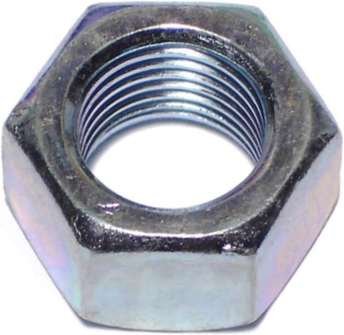 Aivoxe Hard-to-Find Fastener 014973242039 Fine Finished Hex Nuts, 1/2-20, Piece-50, 0.5 inches