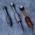 3", TC4 Pocket Screwdriver, EDC Palm Multitool With Spinner Toys, Ended Phillips for Gifts for Men Destornillador