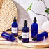 Tessco 20 Pack 3.4 oz Dropper Bottles, Empty Glass Bottles with Dropper Top Cap and Accessories for Oils