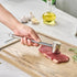 10 Hammer Restaurantware in Stainless Steel Meat Tenderizer - German Standard Multi-Sided Meat Mallet, Dishwasher Safe