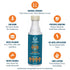 3D Printer Adhesive Glue Bed Weld Original, Strong Grip for ABS, ASA, PLA, and PETG Filament, 118ml