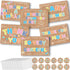 Thboxes 60 Bulk Thank You Cards with Envelopes 4x6 Kids Thank You